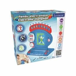 Lexibook|Jogo de Mesa Lexibook Electronic Hangman (FR)