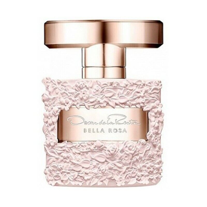 Oscar De La Renta|Perfume Mulher Bella Rosa Oscar De La Renta I0095896 EDP (100 ml) EDP 100 ml Oscar De La Renta|Perfume Mulher Bella Rosa Oscar De La Renta I0095896 EDP (100 ml) EDP 100 ml