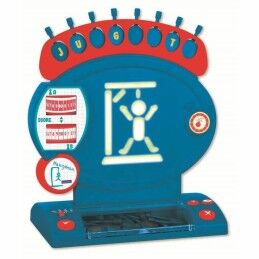 Lexibook|Jogo de Mesa Lexibook Electronic Hangman (FR)