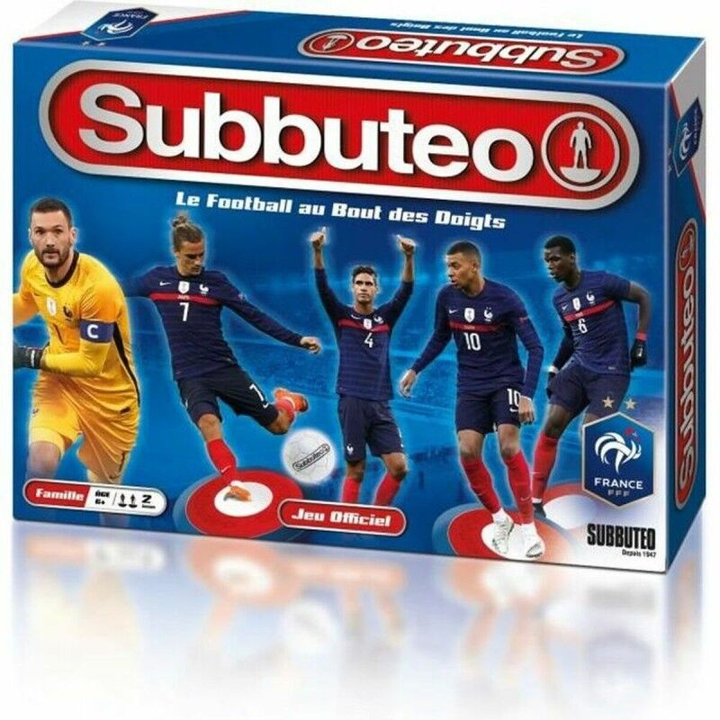 Megableu|Jogo de Mesa Megableu Subbuteo French team (FR)
