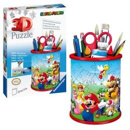 Ravensburger|Puzzle Ravensburger Iceland: Kirkjuffellsfoss  3D (54 Peças)