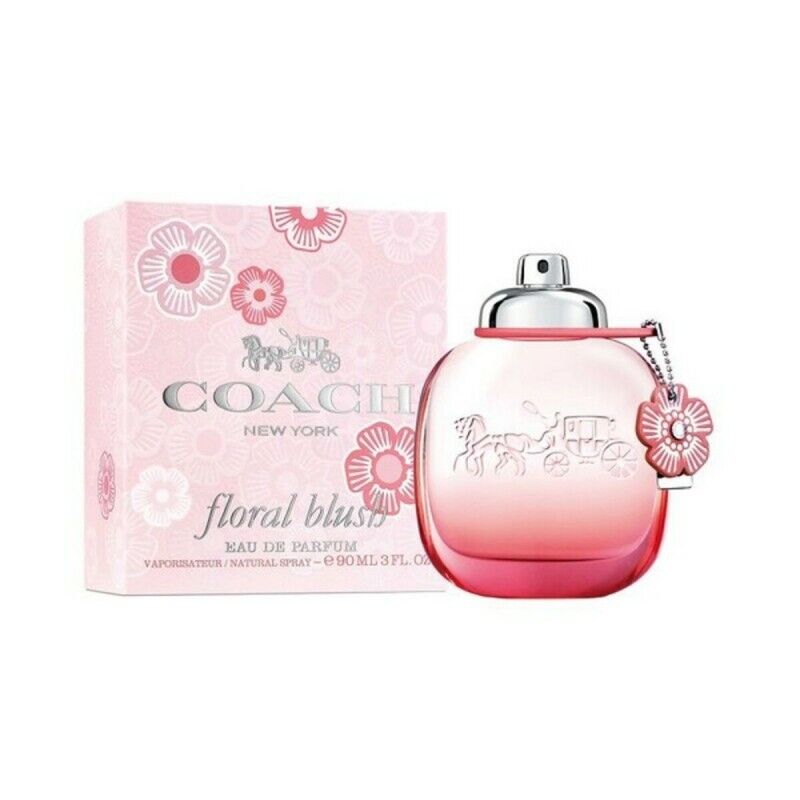 Coach|Perfume Mulher Floral Blush Coach COACH FLORAL EDP (90 ml) EDP 90 ml Coach|Perfume Mulher Floral Blush Coach COACH FLORAL EDP (90 ml) EDP 90 ml