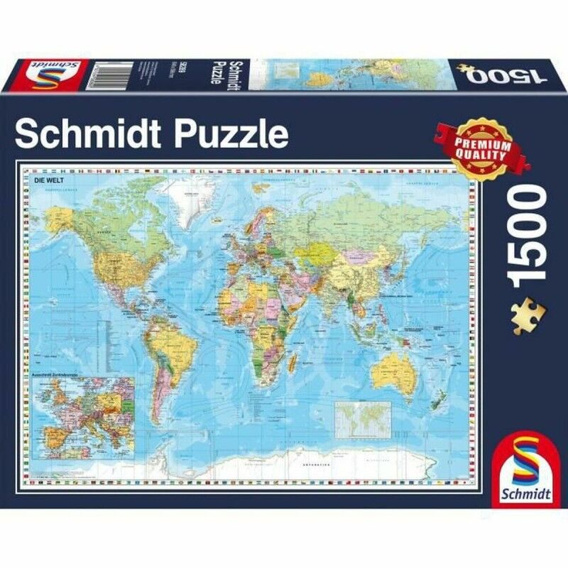 Schmidt Spiele|Puzzle Schmidt Spiele Iceland: Kirkjuffellsfoss 1500 Peças Schmidt Spiele|Puzzle Schmidt Spiele Iceland: Kirkjuffellsfoss 1500 Peças