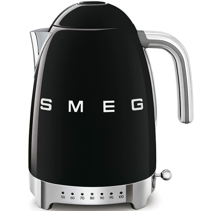 Chaleira Smeg KLF04BLEU Preto 2400 W 1,7 L