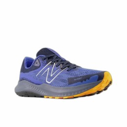 Sapatilhas de Running para Adultos New Balance Dynasoft Nitrel Azul Homem