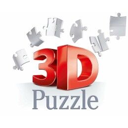 Ravensburger|Puzzle 3D Ravensburger Iceland: Kirkjuffellsfoss  54 Peças 3D Porta-lápis
