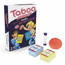 Hasbro|Jogo de Mesa Hasbro Taboo, Family Edition
