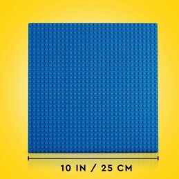 Lego|Jogo de Construção Lego Classic 11025 Azul