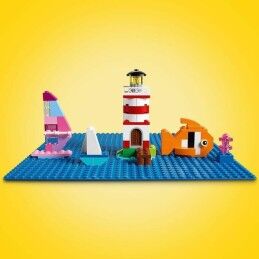 Lego|Jogo de Construção Lego Classic 11025 Azul