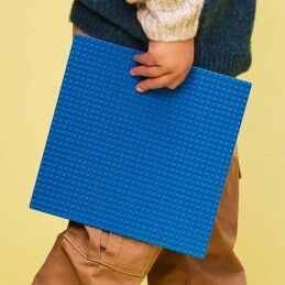 Lego|Jogo de Construção Lego Classic 11025 Azul