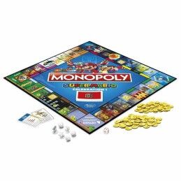 Monopoly|Jogo de Mesa Monopoly Super Mario Celebration (FR)