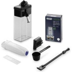DeLonghi|Cafeteira Superautomática DeLonghi ECAM 380.85.SB Preto Prateado 1450 W 15 bar 2 Kopjes 300 g 1,8 L