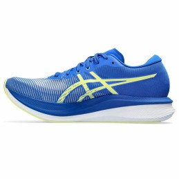 Sapatilhas de Running para Adultos Asics Magic Speed 3 Azul Marinho Homem