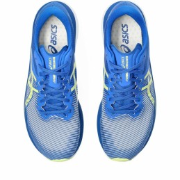 Sapatilhas de Running para Adultos Asics Magic Speed 3 Azul Marinho Homem