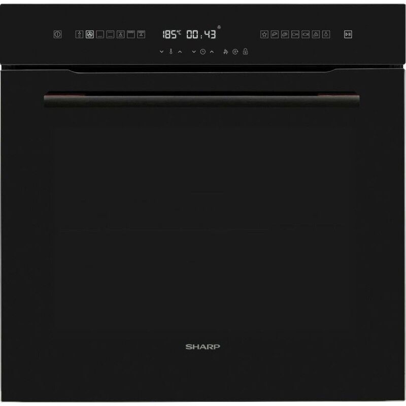 Sharp|Forno Sharp KA75L64BNH 73 L Sharp|Forno Sharp KA75L64BNH 73 L
