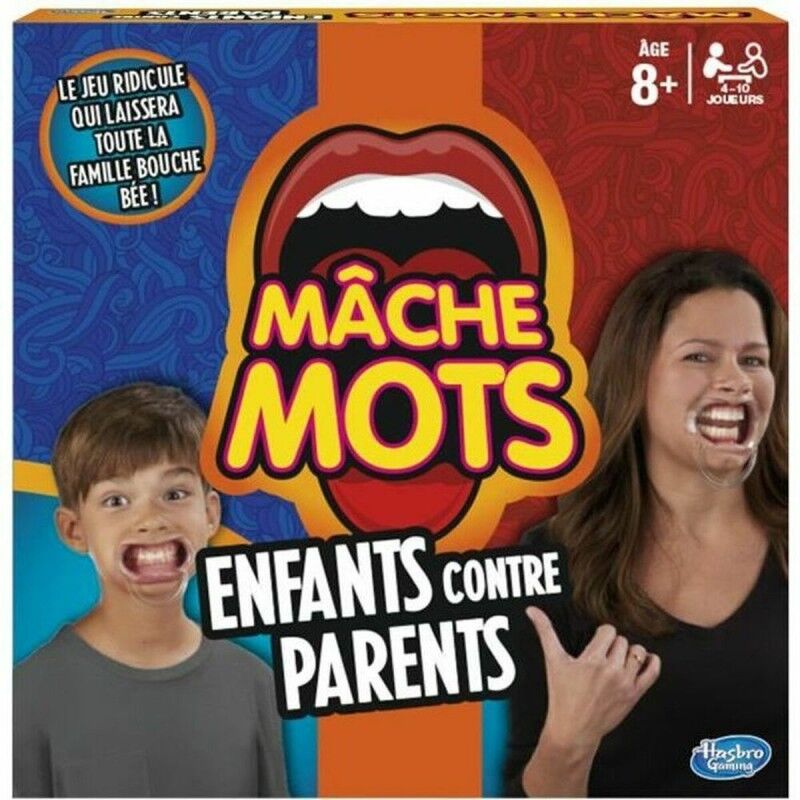 Hasbro|Jogo de Mesa Hasbro Kids Word Mask (FR) Hasbro|Jogo de Mesa Hasbro Kids Word Mask (FR)