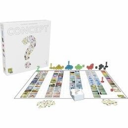 Asmodee|Jogo de Mesa Asmodee Concept (FR)