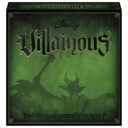 Ravensburger|Jogo de Mesa Ravensburger Villainous (FR)