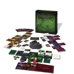 Ravensburger|Jogo de Mesa Ravensburger Villainous (FR)