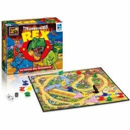 Chicos|Ludo e Jogo da Glória Automático Chicos 34,7 x 35,7 x 4,7 cm