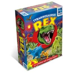 Megableu|Jogo de Mesa Megableu King Tyrannosaure (FR)