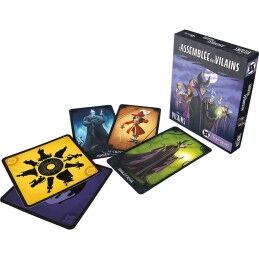 Asmodee|Jogo de Mesa Asmodee The Assembly of Villains (FR)