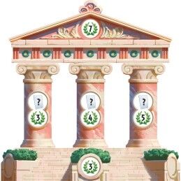 Asmodee|Jogo de Mesa Asmodee 7 Wonders: Architects (FR)