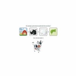 Asmodee|Jogo de Mesa Asmodee Concept kids (FR)