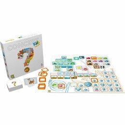 Asmodee|Jogo de Mesa Asmodee Concept kids (FR)