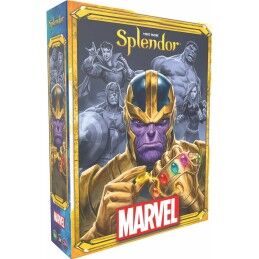 Asmodee|Jogo de Mesa Asmodee Splendor Marvel (FR)