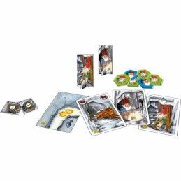 Gigamic|Jogo de Mesa Gigamic SABOTEUR LE DUEL (FR)