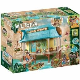 Woomax|Playset Woomax Veterinário 9 Peças 4 Unidades 19 x 18 x 19 cm