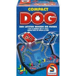 Schmidt Spiele|Jogo de Mesa Schmidt Spiele Dog Compact