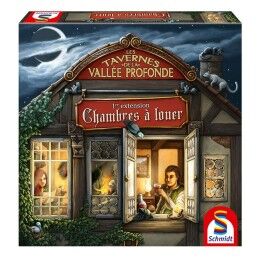 Schmidt Spiele|Jogo de Mesa Schmidt Spiele The Taverns of the Deep Valley (FR)
