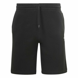 Calções de Desporto para Homem RI FT LEFT Reebok HS7377 Preto