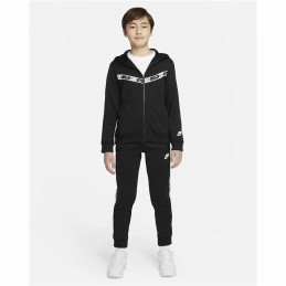 Casaco de Desporto Infantil Nike Sportswear Preto