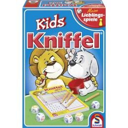 Schmidt Spiele|Jogo de Mesa Schmidt Spiele Kniffel Kids