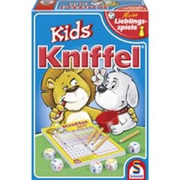 Schmidt Spiele|Jogo de Mesa Schmidt Spiele Kniffel Kids