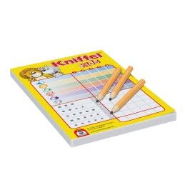 Schmidt Spiele|Jogo de Mesa Schmidt Spiele Kniffel Kids
