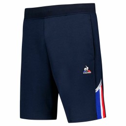 Calções de Desporto para Homem Le coq sportif Tri Regular N°1 Sky Azul