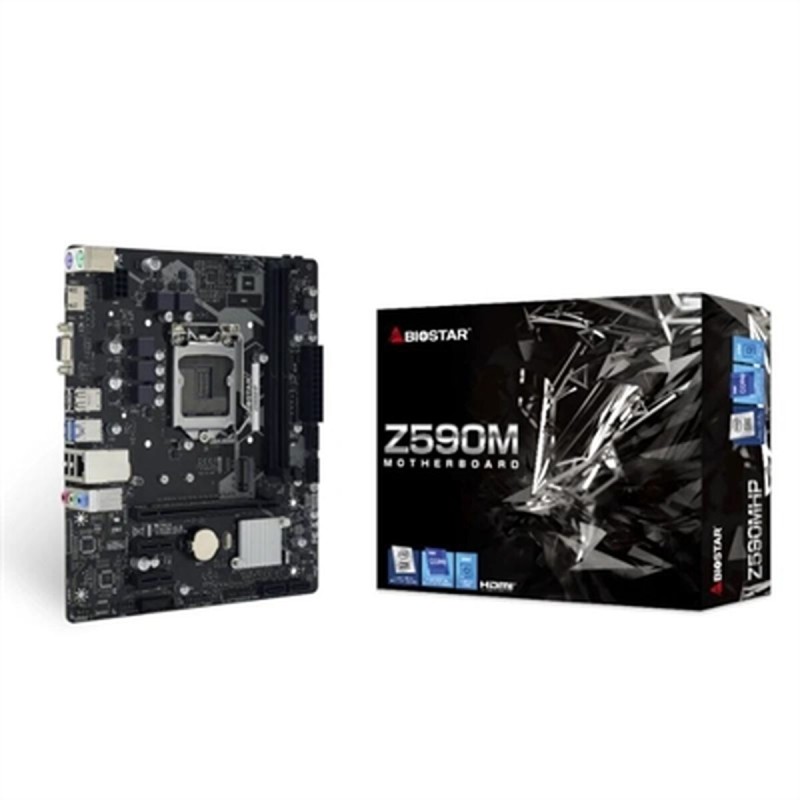 Placa Mãe Biostar Z590MHP LGA1200