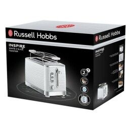 Russell Hobbs|Torradeira Russell Hobbs 000247342000 Branco 1050 W 1050W