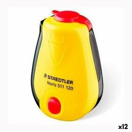Staedtler|Afia-lápis Staedtler Amarelo Preto Plástico (12 Unidades)
