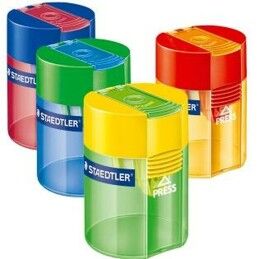Staedtler|Afia-lápis Staedtler Plástico (10 Unidades)