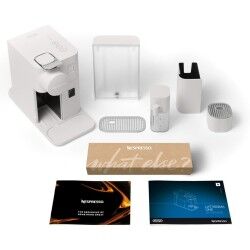DeLonghi|Cafeteira Superautomática DeLonghi EN510.W Branco 1400 W 19 bar 1 L