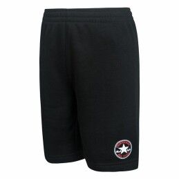 Converse|Conjunto Desportivo para Crianças Converse Core Tee Ft Short Preto Magenta