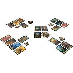Asmodee|Jogo de Mesa Asmodee Ciutadelles (FR)