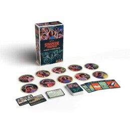 Asmodee|Jogo de Mesa Asmodee Stranger things (FR)