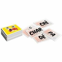 Asmodee|Jogo de Mesa Asmodee Tic tac BOOM (FR)