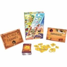 Asmodee|Jogo de Mesa Asmodee UNLOCK! KIDS 2 (FR)